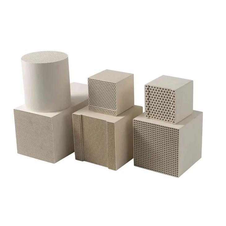 Honeycomb Ceramic Heat Exchanger