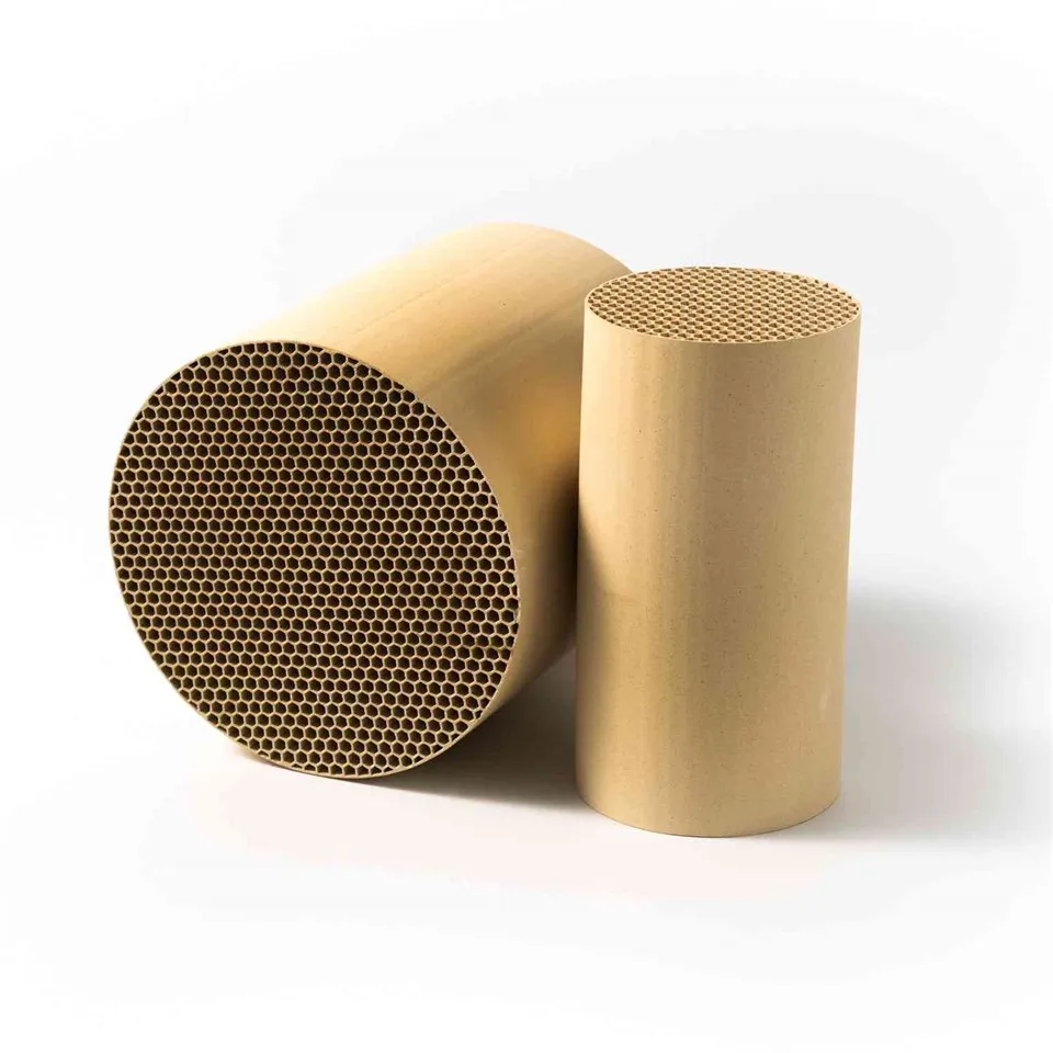 Honeycomb Ceramic Heat Exchanger